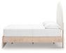 Arloster Upholstered Bed - Bargain Furniture (Detroit, MI)
