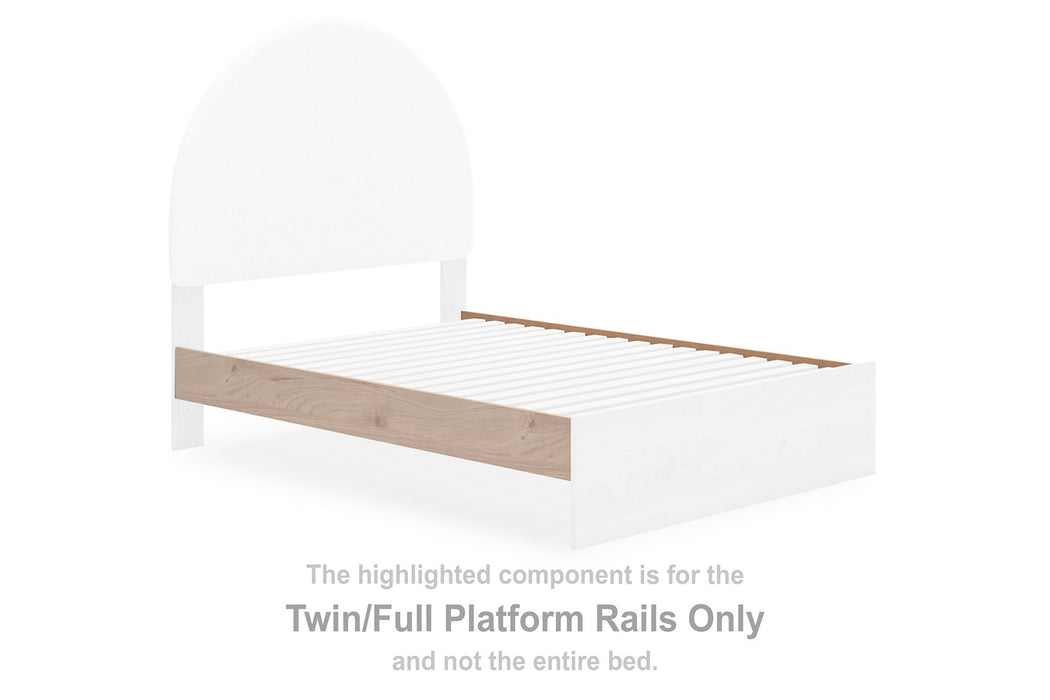 Arloster Upholstered Bed - Bargain Furniture (Detroit, MI)