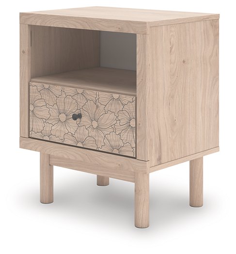 Arloster Nightstand - Bargain Furniture (Detroit, MI)