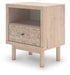 Arloster Nightstand - Bargain Furniture (Detroit, MI)