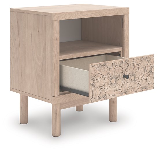 Arloster Nightstand - Bargain Furniture (Detroit, MI)