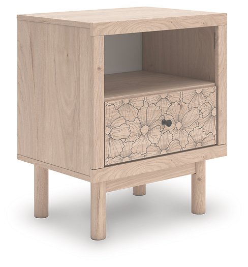 Arloster Nightstand - Bargain Furniture (Detroit, MI)
