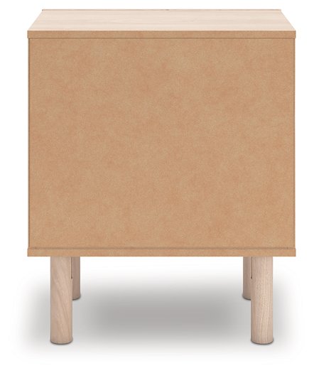 Arloster Nightstand - Bargain Furniture (Detroit, MI)