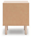 Arloster Nightstand - Bargain Furniture (Detroit, MI)