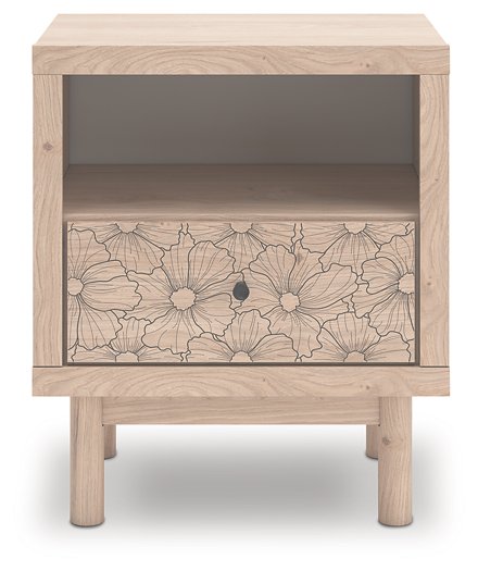 Arloster Nightstand - Bargain Furniture (Detroit, MI)