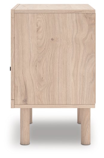 Arloster Nightstand - Bargain Furniture (Detroit, MI)
