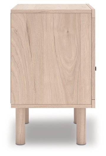 Arloster Nightstand - Bargain Furniture (Detroit, MI)