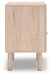Arloster Nightstand - Bargain Furniture (Detroit, MI)
