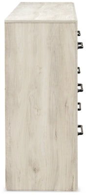 Cambeck Dresser and Mirror - Bargain Furniture (Detroit, MI)