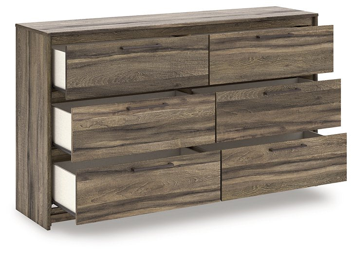 Elbrim Dresser - Bargain Furniture (Detroit, MI)