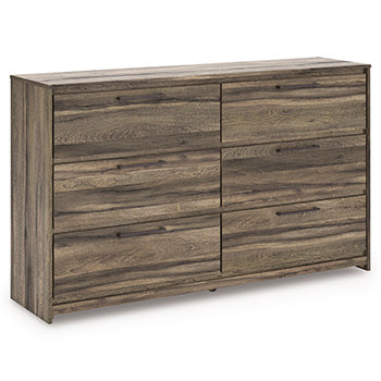 Elbrim Dresser - Bargain Furniture (Detroit, MI)