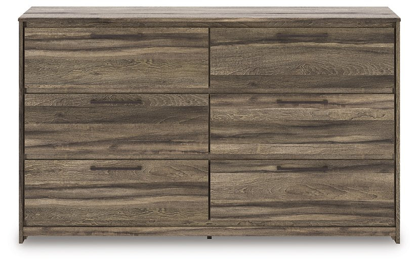 Elbrim Dresser - Bargain Furniture (Detroit, MI)