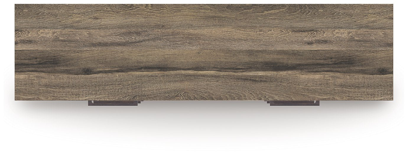 Elbrim Dresser - Bargain Furniture (Detroit, MI)