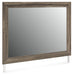 Elbrim Bedroom Mirror - Bargain Furniture (Detroit, MI)