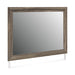Elbrim Bedroom Mirror - Bargain Furniture (Detroit, MI)