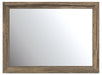 Elbrim Dresser and Mirror - Bargain Furniture (Detroit, MI)