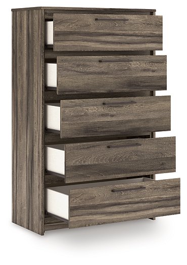 Elbrim Chest of Drawers - Bargain Furniture (Detroit, MI)