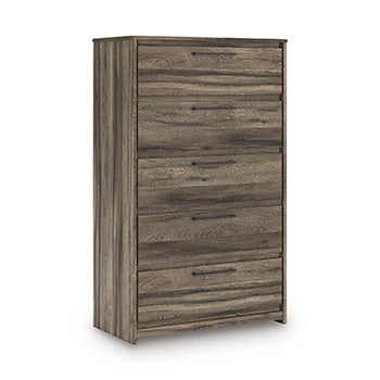 Elbrim Chest of Drawers - Bargain Furniture (Detroit, MI)