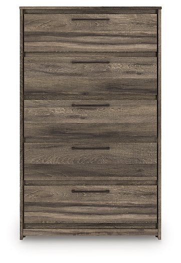 Elbrim Chest of Drawers - Bargain Furniture (Detroit, MI)