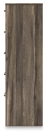 Elbrim Chest of Drawers - Bargain Furniture (Detroit, MI)