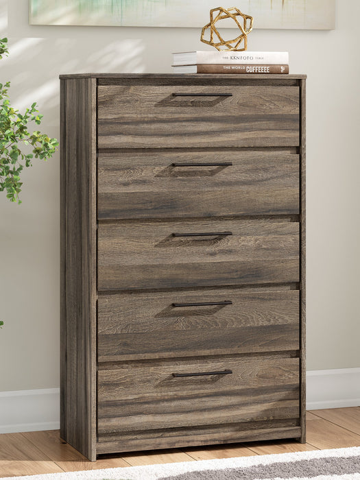 Elbrim Chest of Drawers - Bargain Furniture (Detroit, MI)