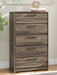 Elbrim Chest of Drawers - Bargain Furniture (Detroit, MI)
