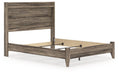 Elbrim Bed - Bargain Furniture (Detroit, MI)