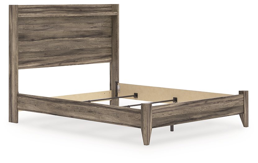Elbrim Bed - Bargain Furniture (Detroit, MI)