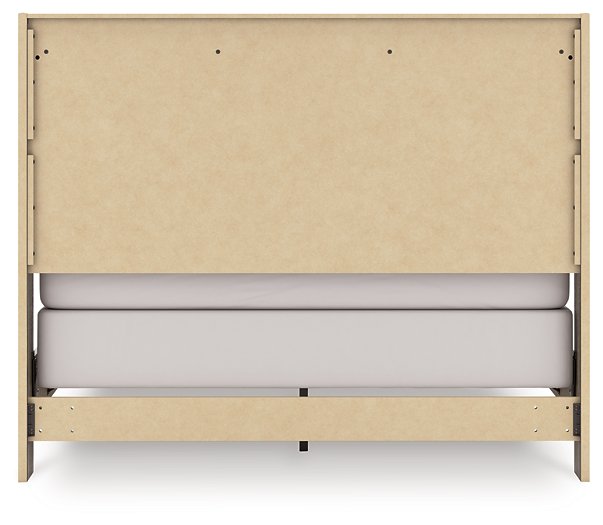 Elbrim Bed - Bargain Furniture (Detroit, MI)