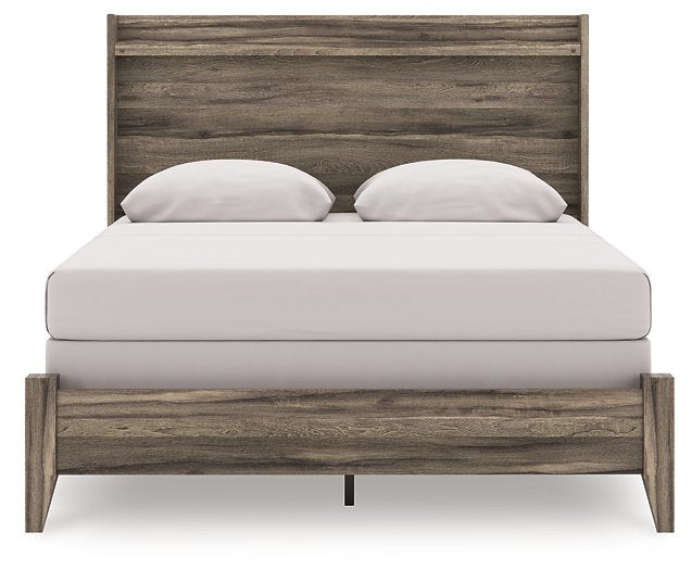 Elbrim Bed - Bargain Furniture (Detroit, MI)
