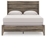 Elbrim Bed - Bargain Furniture (Detroit, MI)
