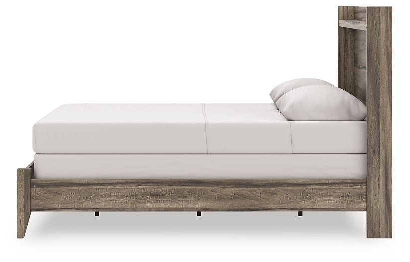 Elbrim Bed - Bargain Furniture (Detroit, MI)