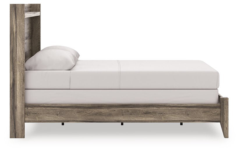 Elbrim Bed - Bargain Furniture (Detroit, MI)