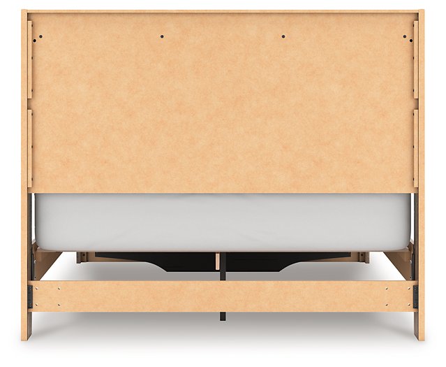 Elbrim Panel Storage Bed - Bargain Furniture (Detroit, MI)