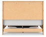 Elbrim Panel Storage Bed - Bargain Furniture (Detroit, MI)