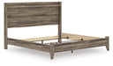 Elbrim Bed - Bargain Furniture (Detroit, MI)