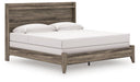 Elbrim Bed - Bargain Furniture (Detroit, MI)