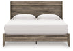 Elbrim Bed - Bargain Furniture (Detroit, MI)