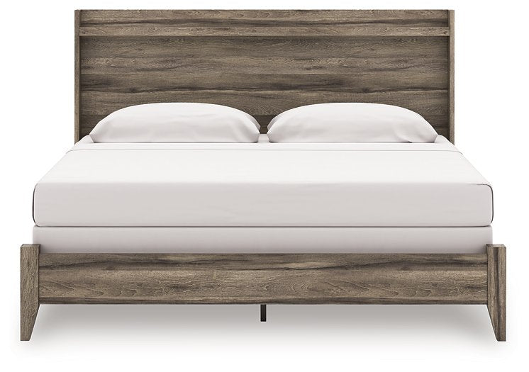 Elbrim Bed - Bargain Furniture (Detroit, MI)