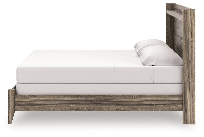 Elbrim Bed - Bargain Furniture (Detroit, MI)