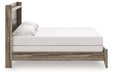 Elbrim Bed - Bargain Furniture (Detroit, MI)