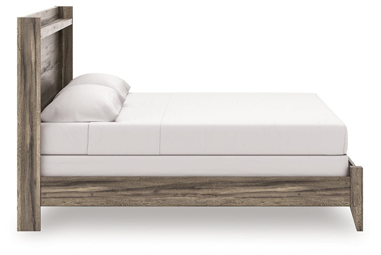 Elbrim Bed - Bargain Furniture (Detroit, MI)