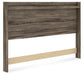 Elbrim Panel Storage Bed - Bargain Furniture (Detroit, MI)