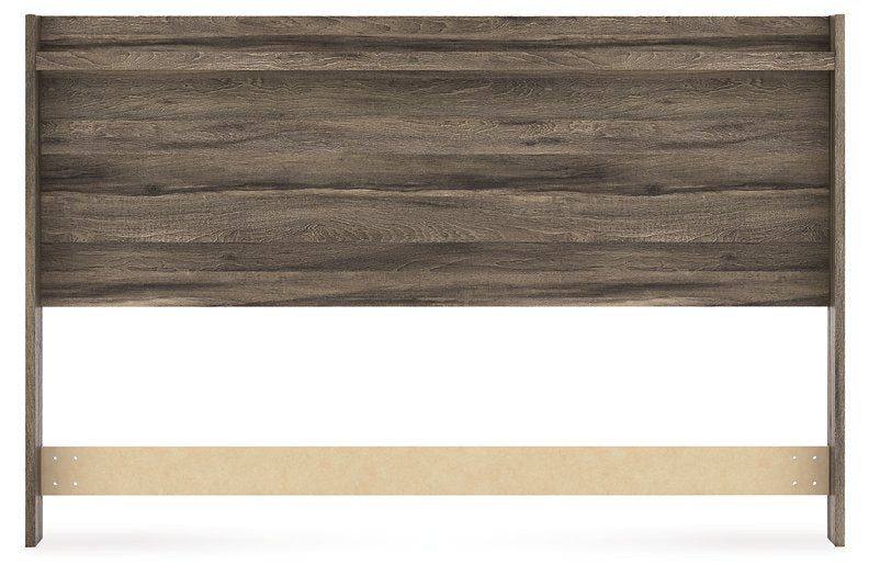 Elbrim Panel Storage Bed - Bargain Furniture (Detroit, MI)