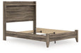 Elbrim Bed - Bargain Furniture (Detroit, MI)
