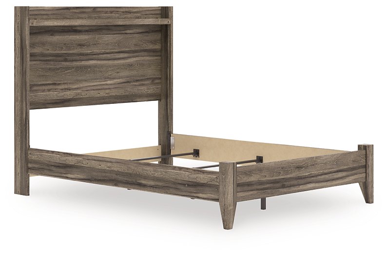 Elbrim Bed - Bargain Furniture (Detroit, MI)
