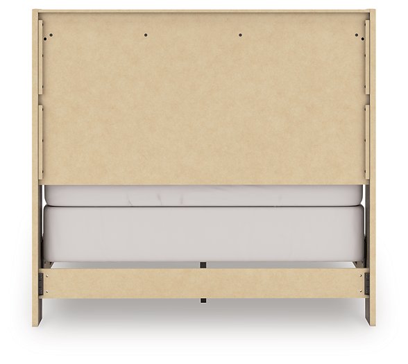 Elbrim Bed - Bargain Furniture (Detroit, MI)