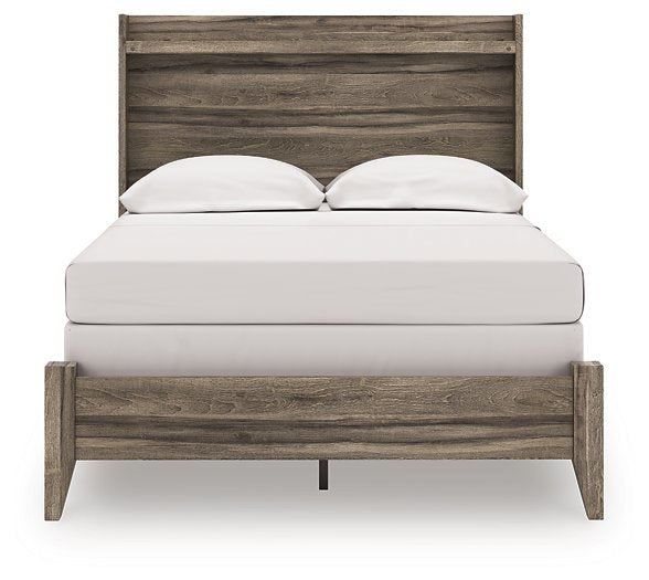 Elbrim Bed - Bargain Furniture (Detroit, MI)