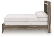 Elbrim Bed - Bargain Furniture (Detroit, MI)