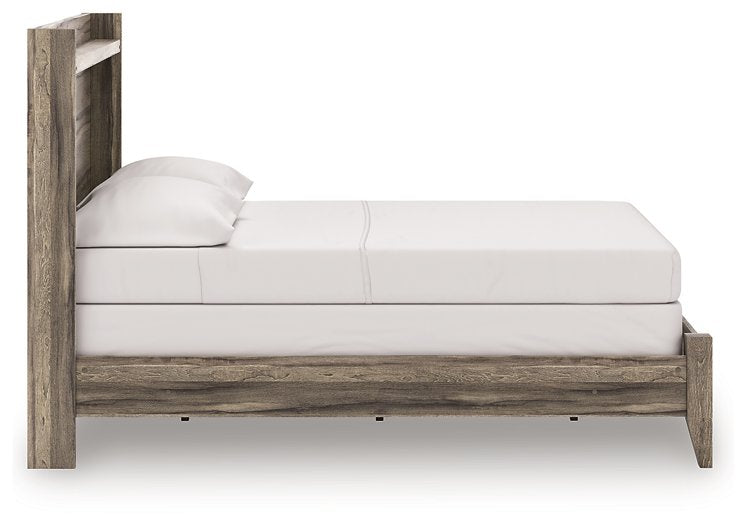 Elbrim Bed - Bargain Furniture (Detroit, MI)